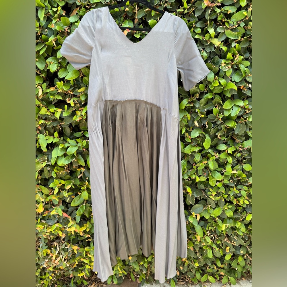 Marni Gray Dress